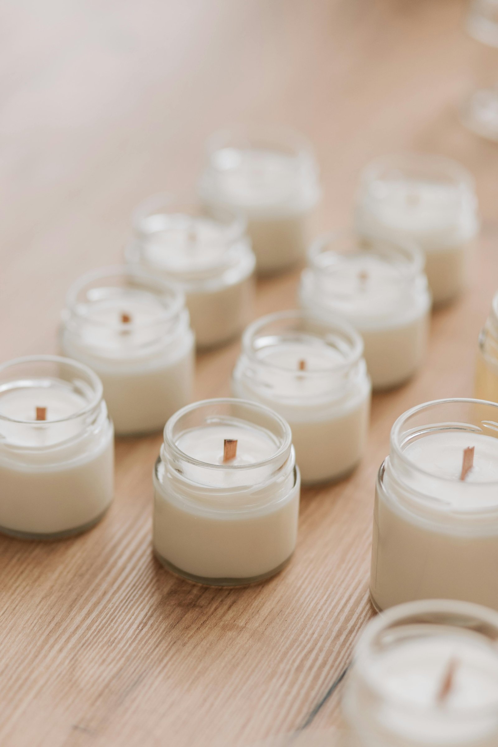 Candle jars