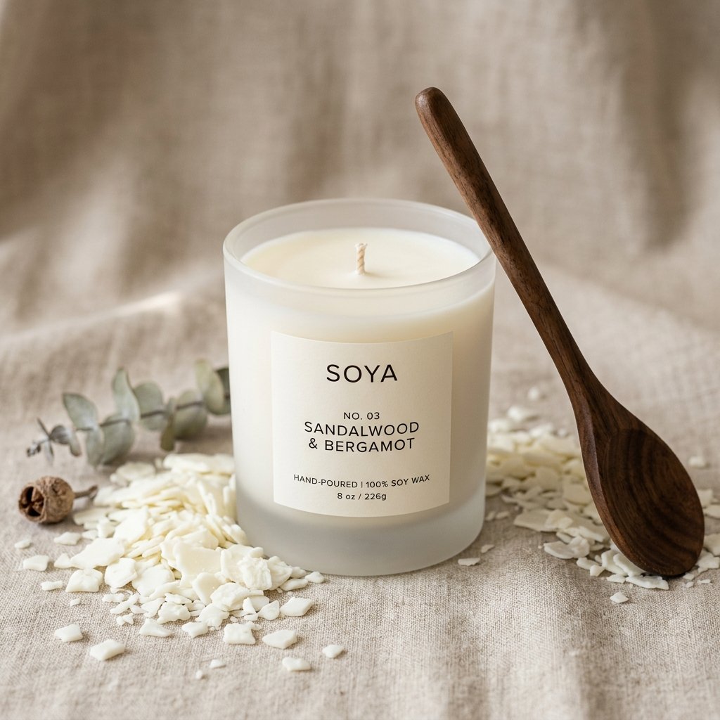 Complete Soy Candle Making Guide