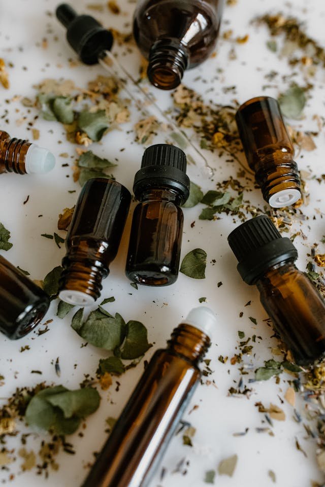 Candle science testing